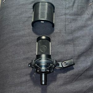 Audio-technica microphone